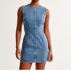 Abercrombie Jean dress